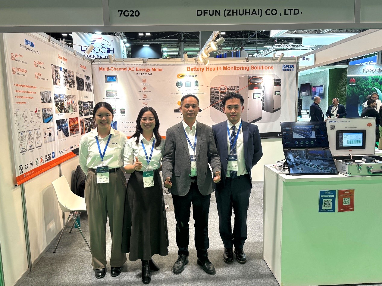 Dfun at DCW Madrid and Paris 2025 Dfun ที่ DCW มาดริดและปารีส 2025