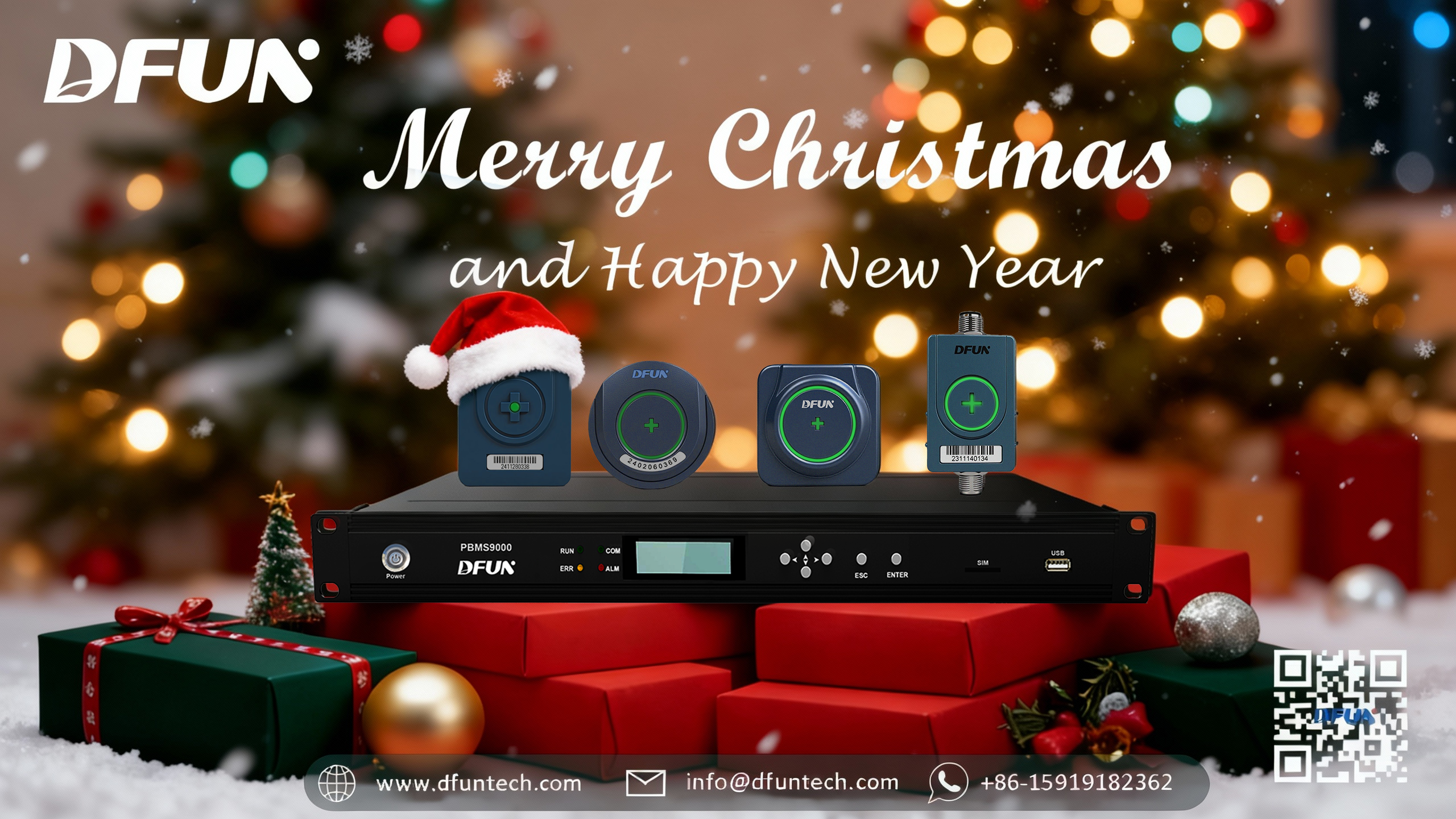 Dfuntech-คริสต์มาส