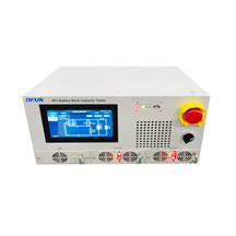 DFCT48 48V เครื่องทดสอบความจุการคายประจุแบตเตอรี่ออนไลน์
