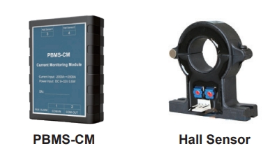 PBMS-CM String Current Measuring Sensor & Hall Sensor เซ็นเซอร์วัดกระแสสตริง PBMS-CM และเซ็นเซอร์ฮอลล์