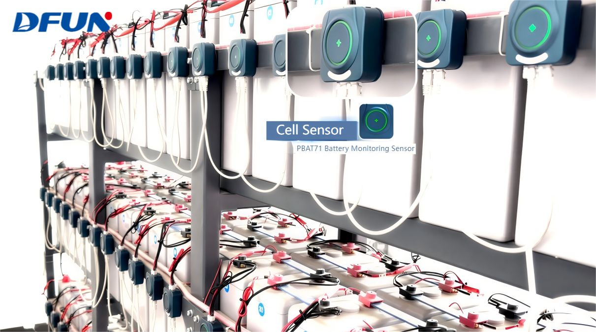 เซลล์เซนเซอร์ PBAT71