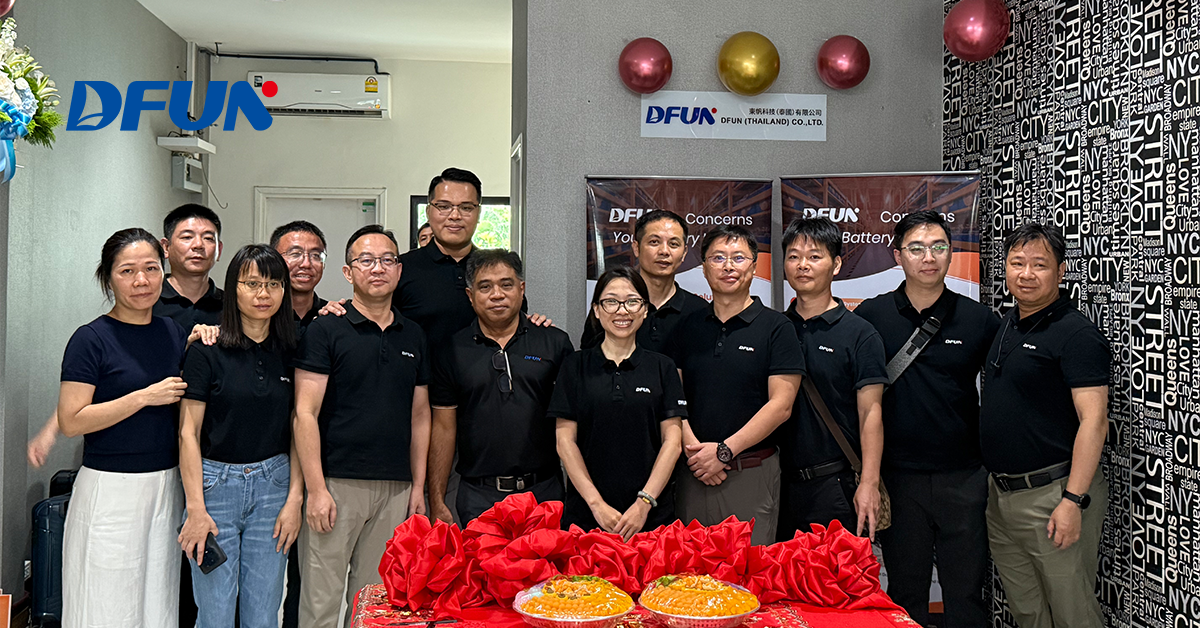 ภาพถ่าย Dfun Thailand-Group