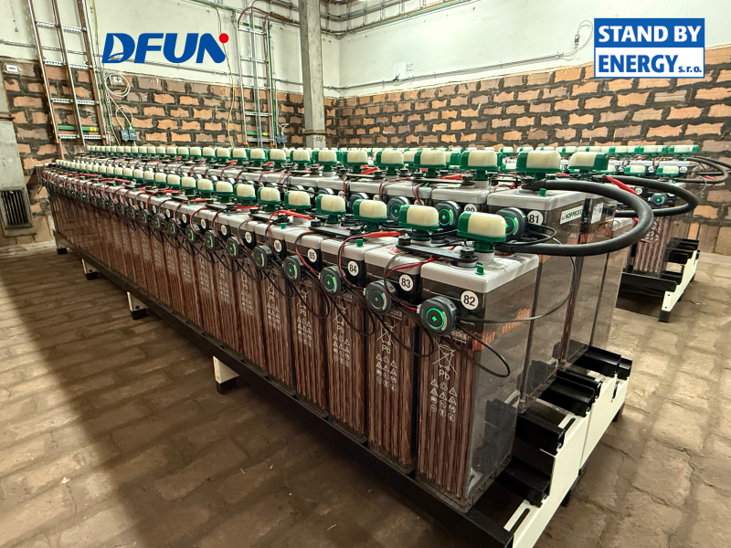 เสริมพลังความปลอดภัยของเมโทรเช็กด้วยระบบตรวจสอบแบตเตอรี่ DFUN