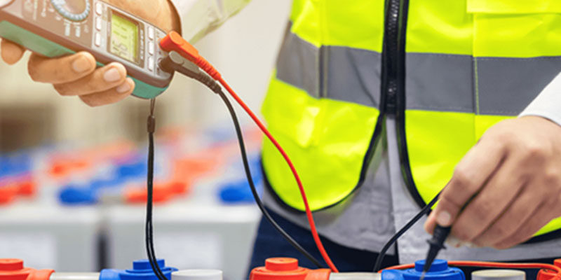 BMS การตรวจสอบระดับซีรีส์แบบดั้งเดิม