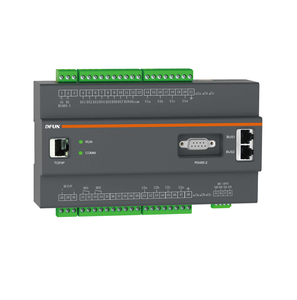 DFPM206 มิเตอร์วัดพลังงานไฟฟ้ากระแสสลับแบบหลายช่องสัญญาณ