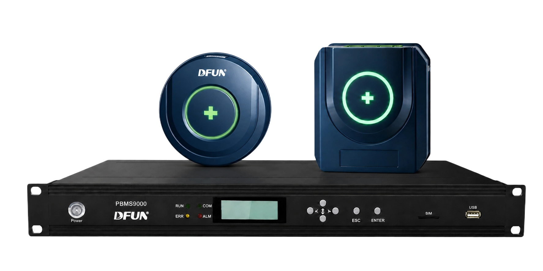 DFUN-BMS-ระบบตรวจสอบแบตเตอรี่พร้อม VM ใหม่